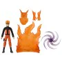 Figurine Décorative Bandai Naruto Uzumaki 17 cm de Bandai, Pièces de collection - Réf : S7191985, Prix : 43,08 €, Remise : %