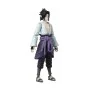 Personaggi d'Azione Naruto Shippuden Bandai Anime Heroes Beyond: Sasuke Uchiha 17 cm di Naruto, Personaggi giocattolo - Rif: ...