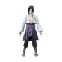 Figura de Acción Naruto Shippuden Bandai Anime Heroes Beyond: Sasuke Uchiha 17 cm de Naruto, Muñecos y figuras de acción - Re...