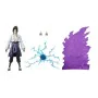 Personaggi d'Azione Naruto Shippuden Bandai Anime Heroes Beyond: Sasuke Uchiha 17 cm di Naruto, Personaggi giocattolo - Rif: ...