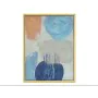 Painting Romimex Blue Canvas Abstract 60 x 80 x 4 cm by Romimex, Prints on Canvas - Ref: D1618431, Price: 78,76 €, Discount: %