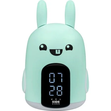 Alarm Clock Bigben Turquoise Rabbit by Bigben, Lighting - Ref: S7191996, Price: 46,69 €, Discount: %