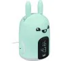 Alarm Clock Bigben Turquoise Rabbit by Bigben, Lighting - Ref: S7191996, Price: 46,69 €, Discount: %