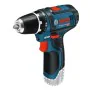 Atornillador BOSCH GSR 30 Nm de BOSCH, Taladros y atornilladores - Ref: S7192009, Precio: 136,27 €, Descuento: %