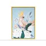 Painting Romimex Multicolour Canvas Parrot 60 x 80 x 4 cm by Romimex, Prints on Canvas - Ref: D1618436, Price: 78,76 €, Disco...