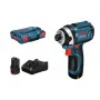 Perceuse d'impact BOSCH Professional GDR 12V-105 2600 rpm 12 V de BOSCH, Perceuses et tournevis - Réf : S7192017, Prix : 288,...