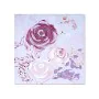 Cadre Romimex Rose Toile Roses 60 x 60 x 3 cm de Romimex, Impressions sur toile - Réf : D1618439, Prix : 34,85 €, Remise : %