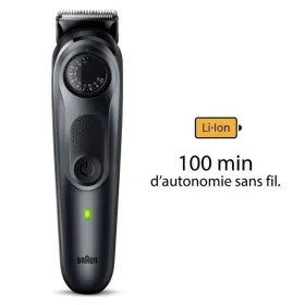 Electric shaver Braun 448211 by Braun, Electric shaver for men - Ref: S7192029, Price: 82,34 €, Discount: %