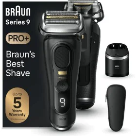 Máquina de Barbear Braun Series 9 Pro + de Braun, Máquinas de barbear elétricas para homem - Ref: S7192031, Preço: 335,85 €, ...