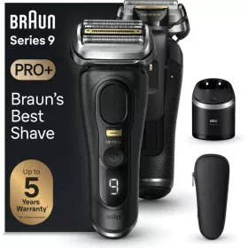 Afeitadora Braun Series 9 Pro + de Braun, Afeitadoras eléctricas para hombre - Ref: S7192031, Precio: 335,85 €, Descuento: %