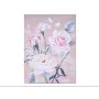 Painting Romimex Pink Canvas Roses 60 x 80 x 3 cm by Romimex, Prints on Canvas - Ref: D1618442, Price: 45,65 €, Discount: %