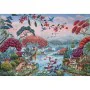 Puzzle Clementoni 32571 The Peaceful Jungle 2000 Stücke von Clementoni, Klassische Puzzles - Ref: S7192061, Preis: 35,09 €, R...