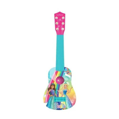 Guitare pour Enfant Lexibook Barbie de Lexibook, Guitares et Instruments à cordes - Réf : S7192127, Prix : 47,82 €, Remise : %