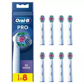 Ersatzkopf Oral-B 80731295 Weiß von Oral-B, Elektrische Zahnbürsten und Zubehör - Ref: S7192147, Preis: 55,85 €, Rabatt: %