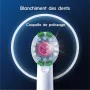 Tête de rechange Oral-B 80731295 Blanc de Oral-B, Brosses à dents électriques et accessoires - Réf : S7192147, Prix : 55,85 €...