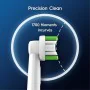 Recargas para Escovas de Dentes Elétricas Oral-B Pro Branco de Oral-B, Escovas de dentes elétricas e acessórios - Ref: S71921...