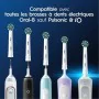 Testina di Ricambio Oral-B 6 Unità Bianco di Oral-B, Spazzolini da denti elettrici e accessori - Rif: S7192150, Prezzo: 45,64...