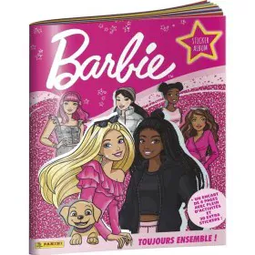 Aufkleber-Album Barbie Toujours Ensemble! Panini von Barbie, Sammelkartenalben und -hüllen - Ref: S7192154, Preis: 19,40 €, R...