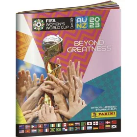 Álbum de cromos Panini FIFA Women's World Cup AU/NZ 2023 de Panini, Álbuns e capas para cartas colecionáveis - Ref: S7192157,...