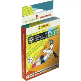 Aufkleber-Pack Panini FIFA Women's World Cup AU/NZ 2023 9 Briefumschläge von Panini, Sammelsticker - Ref: S7192159, Preis: 24...