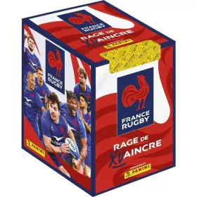 Pacchetto Chrome Panini France Rugby 36 Buste di Panini, Collezioni di adesivi - Rif: S7192174, Prezzo: 51,74 €, Sconto: %