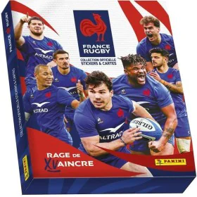 Chrome set Panini France Rugby di Panini, Collezioni di adesivi - Rif: S7192175, Prezzo: 34,87 €, Sconto: %