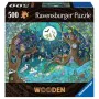 Puzzle Ravensburger 17516 Fantasy Forest Bois 500 Pièces de Ravensburger, Puzzles classiques - Réf : S7192188, Prix : 43,77 €...