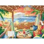 Craft Game Ravensburger Cozy Cabana Cardboard by Ravensburger, Art Sets - Ref: S7192189, Price: 39,24 €, Discount: %