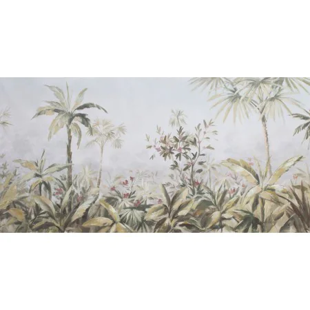 Pintura a Óleo Romimex Tela Selva 70 x 140 x 4 cm de Romimex, Pinturas artísticas - Ref: D1618489, Preço: 96,86 €, Desconto: %