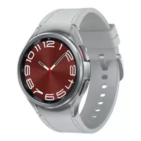 Montre intelligente Samsung Argenté 1,3" 43 mm de Samsung, Montres connectées - Réf : S7192200, Prix : 515,19 €, Remise : %