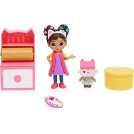 Actionfiguren Spin Master Gabby's Doll's House Gabby's Art Studio von Spin Master, Puppen und Actionfiguren - Ref: S7192205, ...