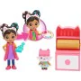 Personaggi d'Azione Spin Master Gabby's Doll's House Gabby's Art Studio di Spin Master, Personaggi giocattolo - Rif: S7192205...