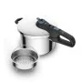 Express-Töpfe Tefal 6 L Edelstahl von Tefal, Schnellkochtöpfe - Ref: S7192213, Preis: 84,51 €, Rabatt: %