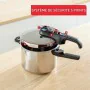 Pentola Express Tefal 8 L Induzione Acciaio inossidabile di Tefal, Pentole a pressione - Rif: S7192214, Prezzo: 93,96 €, Scon...