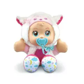 Bébé poupée Vtech Little Love - Luna de Vtech, Poupées bébé - Réf : S7192227, Prix : 51,03 €, Remise : %