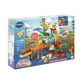 Piste de course Vtech Tut Tut Bolides (FR) de Vtech, Circuits - Réf : S7192228, Prix : 82,79 €, Remise : %