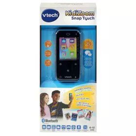 Fotocamera Digitale per Bambini Vtech KidiZoom Nero di Vtech, Fotocamere digitali - Rif: S7192231, Prezzo: 95,23 €, Sconto: %