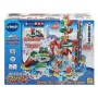 Pista Lançadora Vtech Marble Rush (FR) de Vtech, Pistas para berlindes - Ref: S7192241, Preço: 102,57 €, Desconto: %