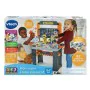 Set attrezzi per bambini Vtech Mon super établi interactif 62 Pezzi di Vtech, Attrezzi da lavoro - Rif: S7192242, Prezzo: 69,...