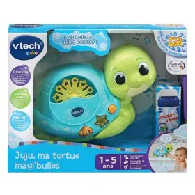 Brinquedos Para o Banho Vtech Baby Juju ma tortue magi bulles de Vtech Baby, Acessórios de banho infantis - Ref: S7192244, Pr...