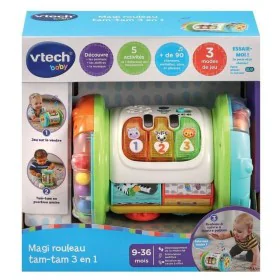 Giocattolo Musicale Vtech Baby 80-562605 di Vtech Baby, Giochi musicali - Rif: S7192247, Prezzo: 47,69 €, Sconto: %