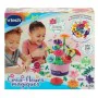 Educational Game Vtech CREA-MAGIC FLOWERS (FR) by Vtech, Board Games - Ref: S7192252, Price: 58,59 €, Discount: %