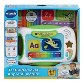 Tablette interactive pour enfants Vtech Tactikid Pocket Apprenti Lecture (FR) de Vtech, Tablettes tactiles - Réf : S7192255, ...