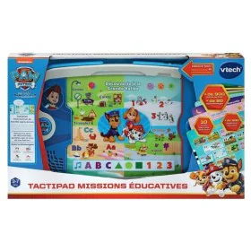 Tablette interactive pour enfants Vtech Tactipad missions educatives (FR) de Vtech, Tablettes tactiles - Réf : S7192258, Prix...