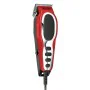 Aparadores de Cabelo Wahl Vermelho de Wahl, Máquina para cortar cabelo e barba - Ref: S7192263, Preço: 64,37 €, Desconto: %