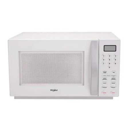 Microwave Oven Whirlpool Corporation 850 W White 30 L by Whirlpool Corporation, Combi Microwaves (grill and oven) - Ref: S719...