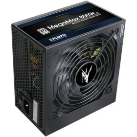 Fuente de Alimentación Zalman ZM800-TXII 800 W 80 PLUS de Zalman, Fuentes de alimentación - Ref: S7192266, Precio: 92,25 €, D...