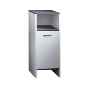 meuble bas pour lavabo CALIFORNIA 32 x 21 x 60 cm Blanc de BigBuy Home, Armoires - Réf : S7192275, Prix : 73,96 €, Remise : %