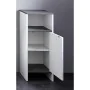 Mueble Bajo Lavabo CALIFORNIA 32 x 21 x 60 cm Blanco de BigBuy Home, Armarios - Ref: S7192275, Precio: 75,38 €, Descuento: %