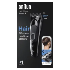 Haarschneider/Rasierer Braun HC5310 von Braun, Haarscherer - Ref: S7192277, Preis: 55,38 €, Rabatt: %